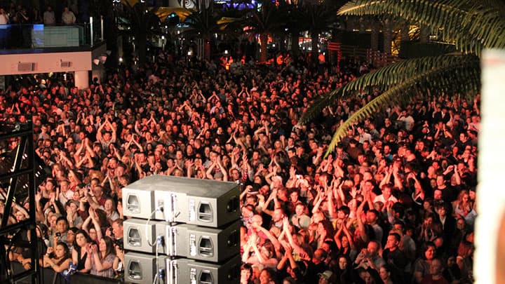 Dash Berlin at Boulevard Pool