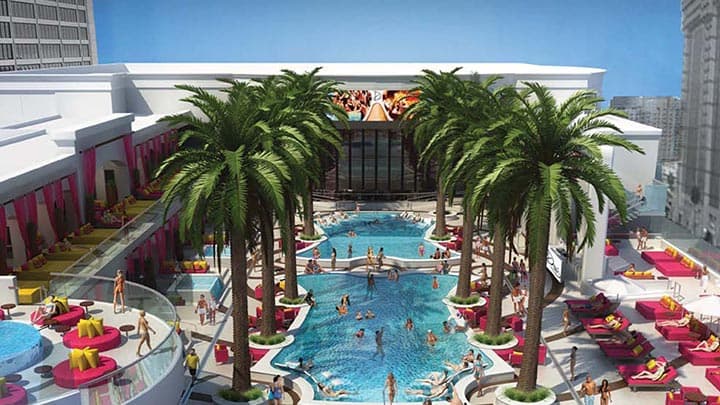 Drais Beach Club Upcoming Events June 2014