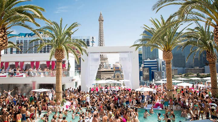 Win Comp Entry to Drai's Beach Club