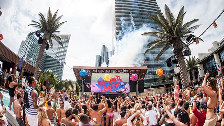 Marquee Dayclub EDC Week events 2014