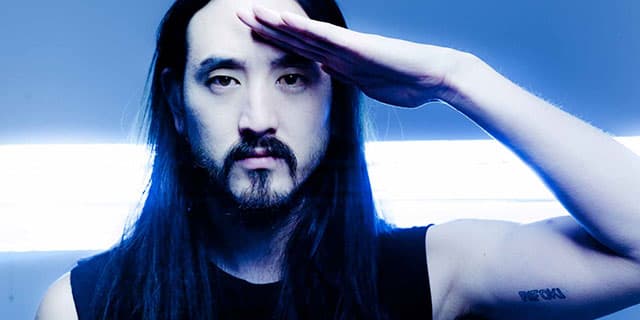 Labor Day Weekend Steve Aoki Wet Republic