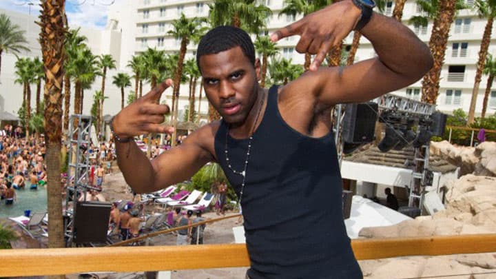 Rehab Pool Party Jason Derulo