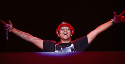 Chuckie Labor Day Weekend Vegas