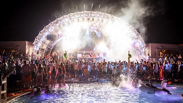 Eclipse Pool Party Las Vegas