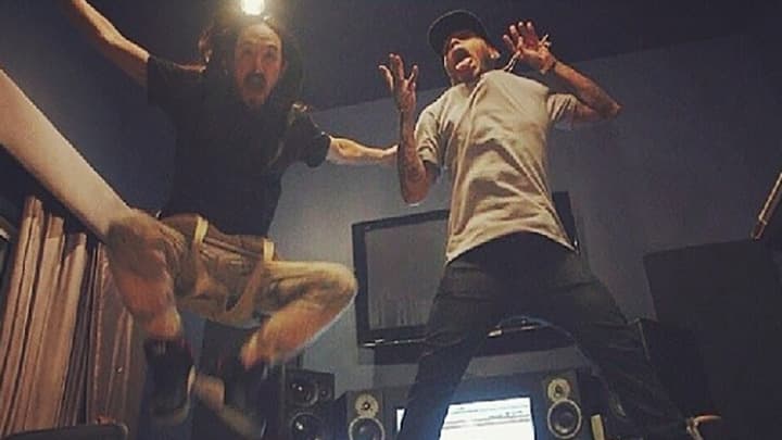 Steve Aoki & Kid Ink - Delirious