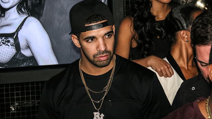 drake new years eve marquee las vegas
