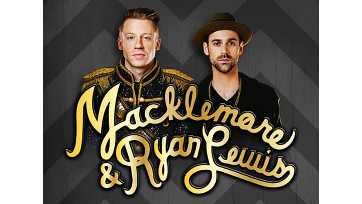 Macklemore and Ryan Lewis New Year's Eve
