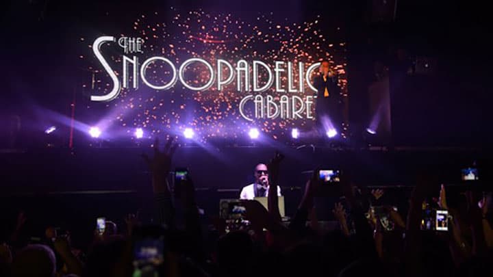 Snoop Dogg NYE Tao Las Vegas