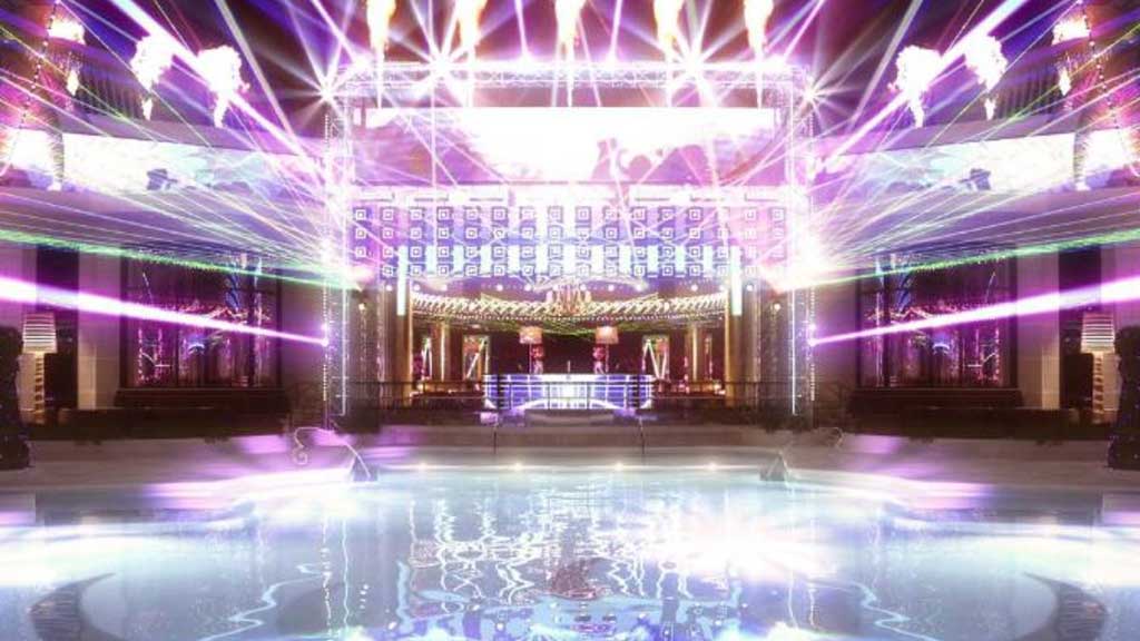 Seven of the Top 10 Nightclubs are in Vegas