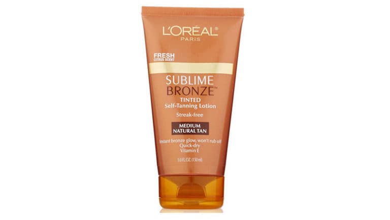 The Best Self Tanning Lotions