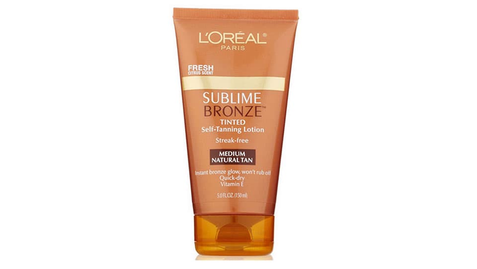 The Best Self Tanning Lotions