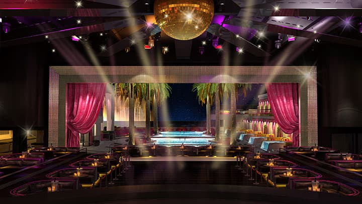 Cinco de Mayo Drai's Beach Club
