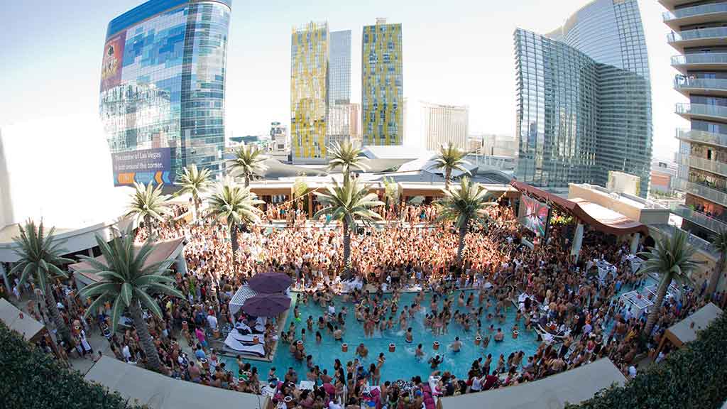 Cinco de Mayo Weekend Marquee Dayclub