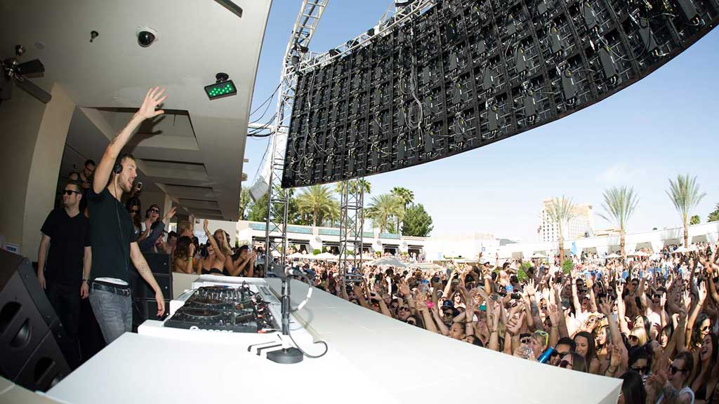 Cinco de Mayo Wet Republic