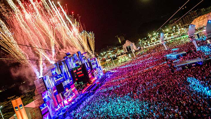 Rock in Rio Las Vegas