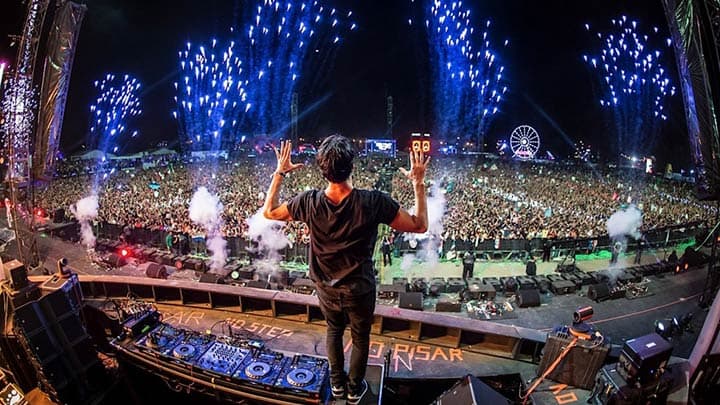 electric daisy carnival week 2015 las vegas