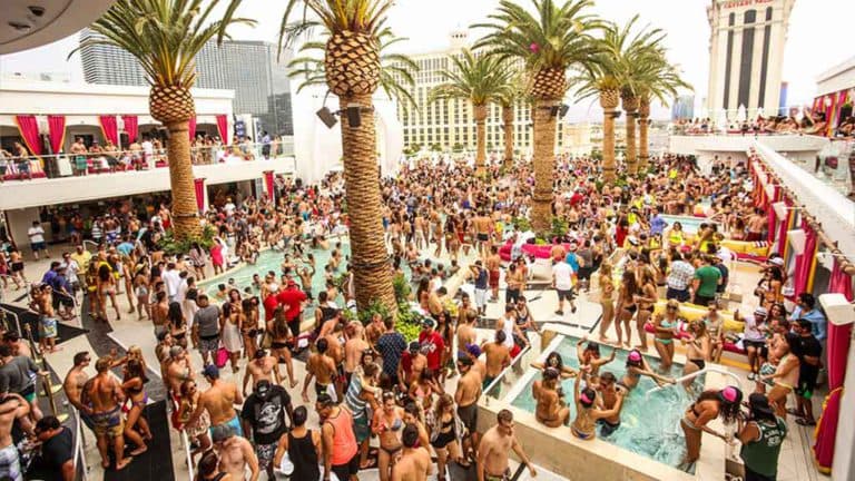 Drai's Labor Day Weekend 2015