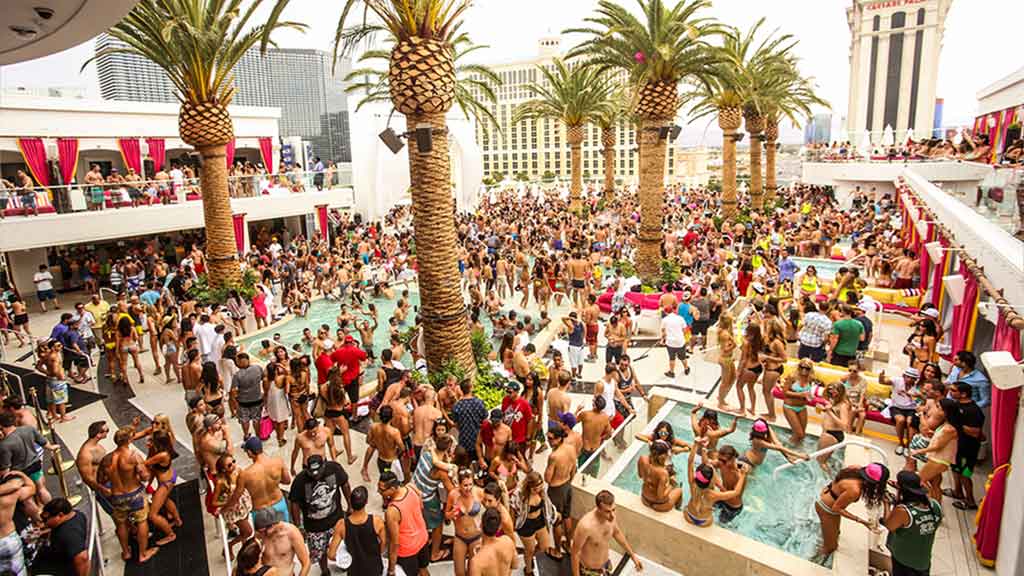 Drai's Labor Day Weekend 2015