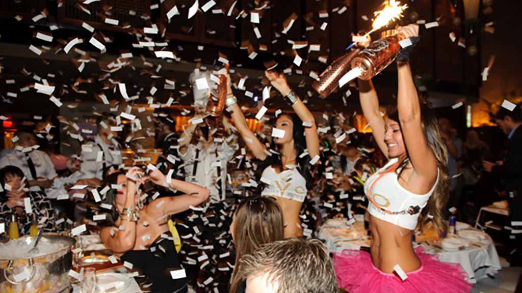 Lavo Brunch Launches October 19th