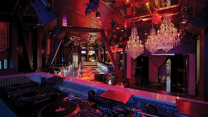 Chateau Nightclub NYE 2015