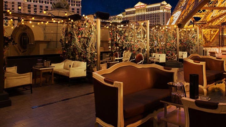 Chateau Nightclub New Year's Eve 2015