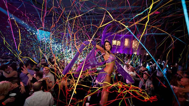 New Years Eve 2015 Las Vegas