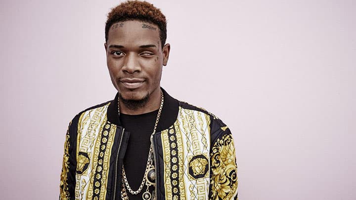 Fetty Wap New Year's Eve Marquee Las Vegas