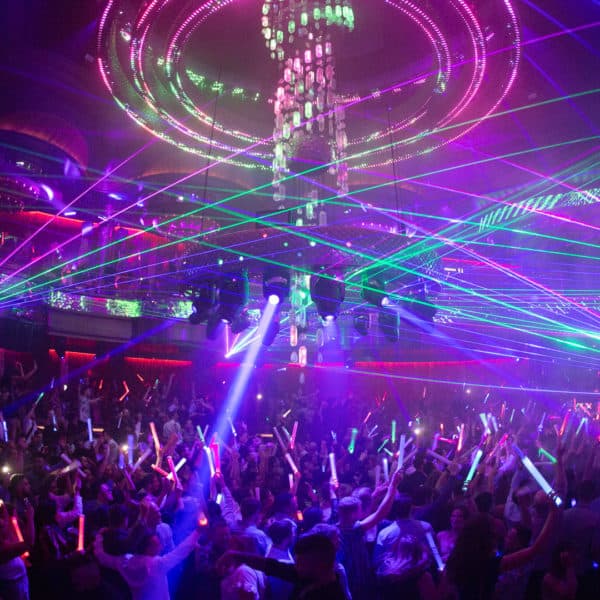 Omnia Nightclub