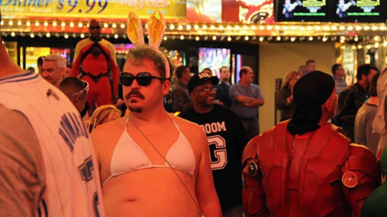 5 Things to do in Vegas when you are too Drunk to F@#%