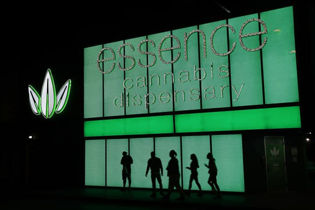 Essence Las Vegas Strip Recreational Dispensary