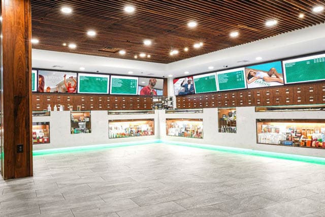 Jardin Premium Cannabis Dispensary Las Vegas