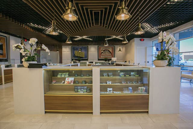 Piso's Las Vegas Recreational Dispensary