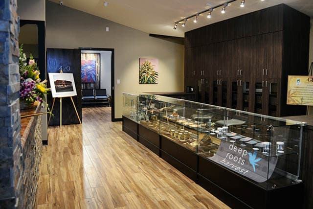 Sahara Wellness Las Vegas Dispensary