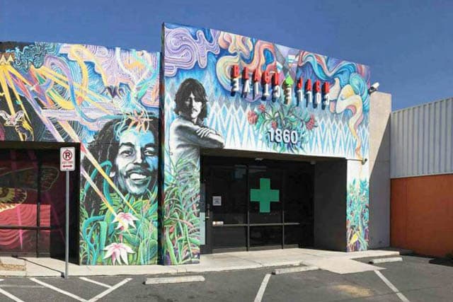 Blackjack Collective Las Vegas Dispensary