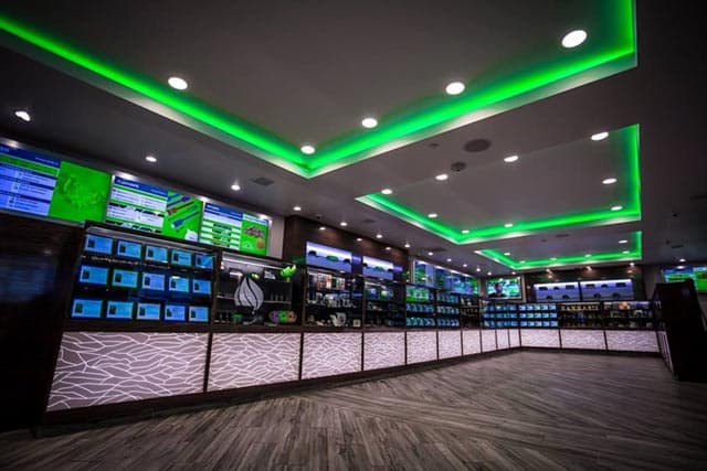 The Grove Las Vegas Dispensary Nevada