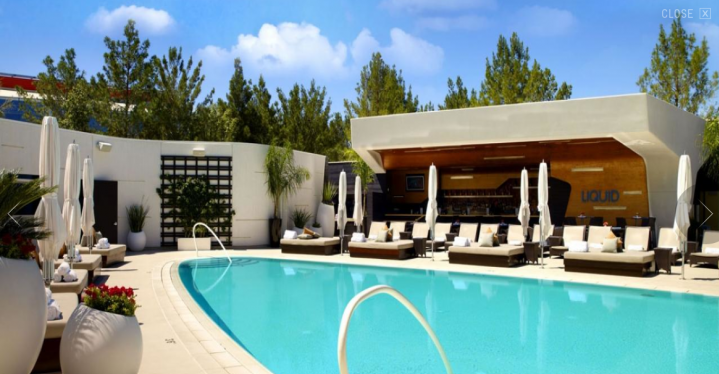 Liquid Pool