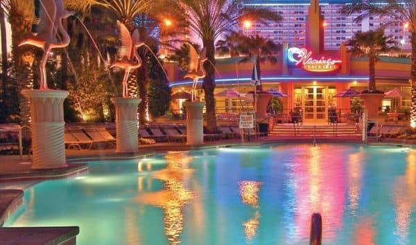 Flamingo Hotel Pool