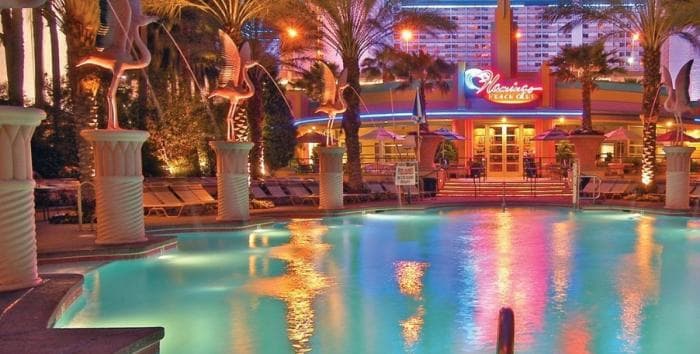 Flamingo Hotel Pool