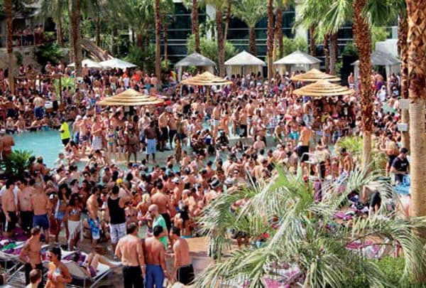 Hard Rock Hotel Pool Opening March 7th