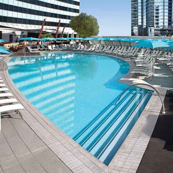 Vdara Pool & Lounge