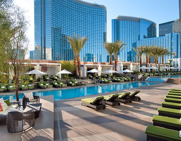 Mandarin Pool