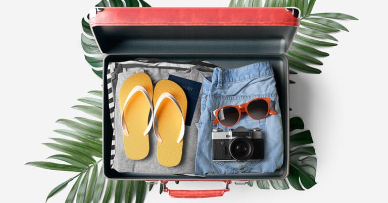 The Ultimate Packing List for Vegas