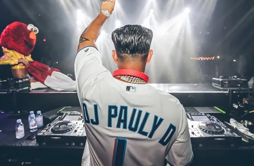 DJ Pauly D