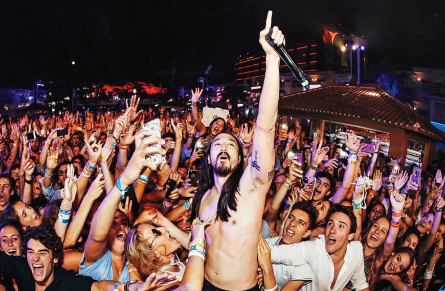 Steve Aoki