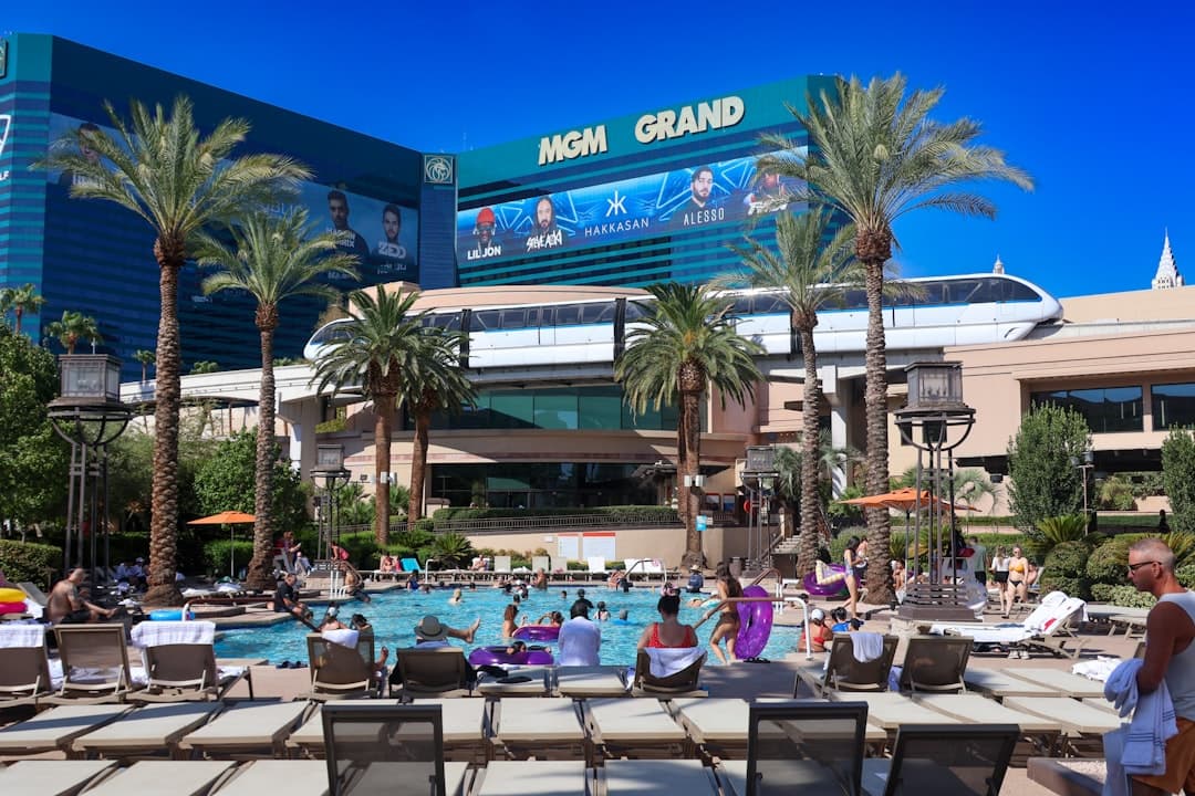 dayclubs las vegas 2021