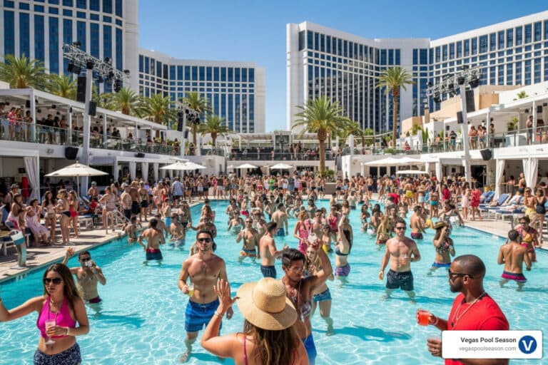 best vegas pool party on thursday