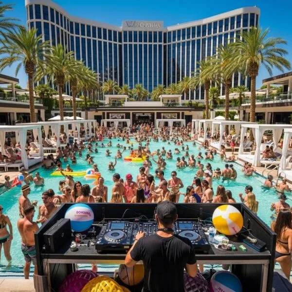 Splash into Summer: The Essential Las Vegas Pool Party Handbook