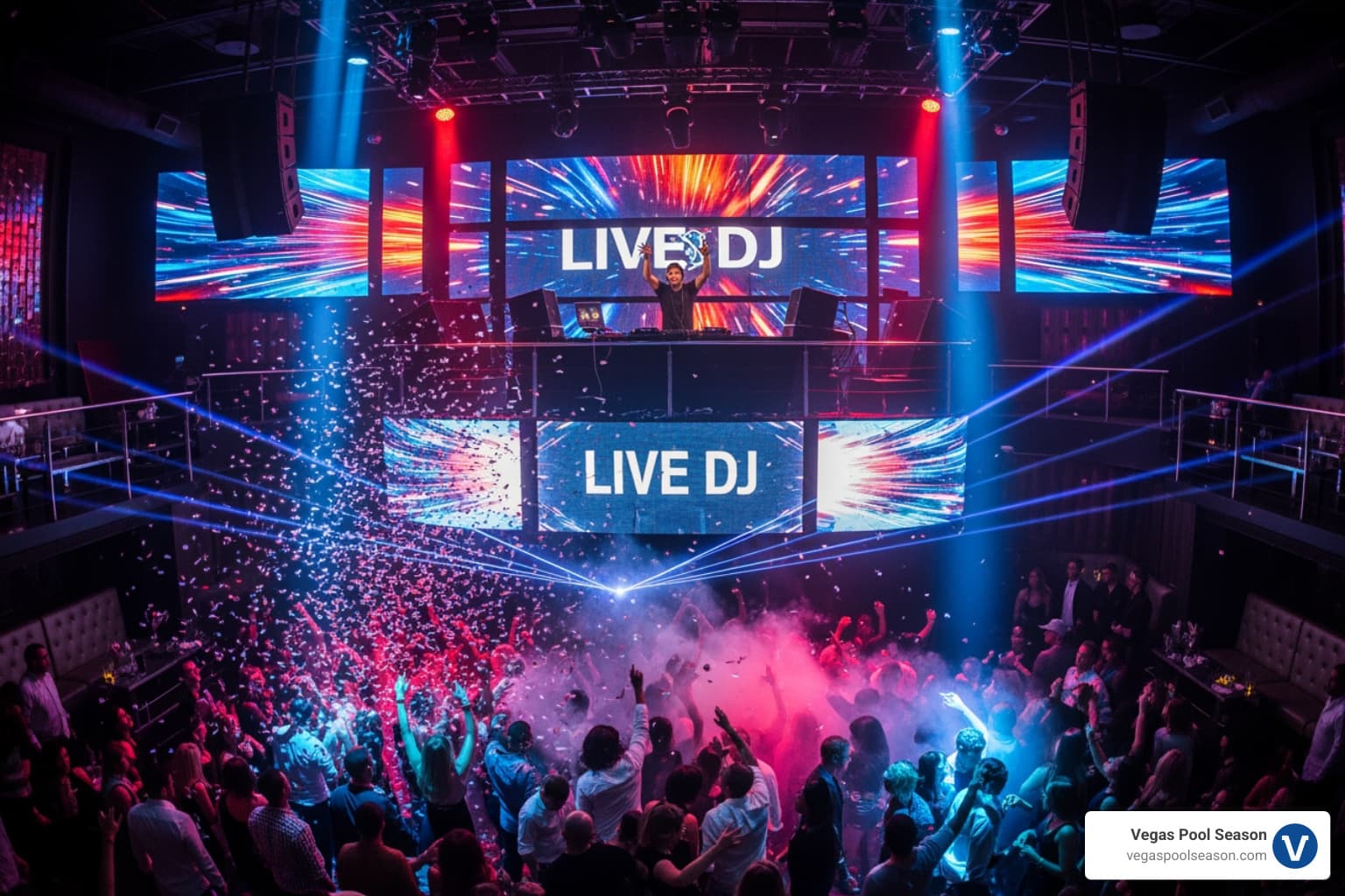 Top Las Vegas clubs