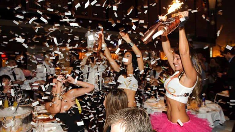 Lavo Brunch Launches October 19th