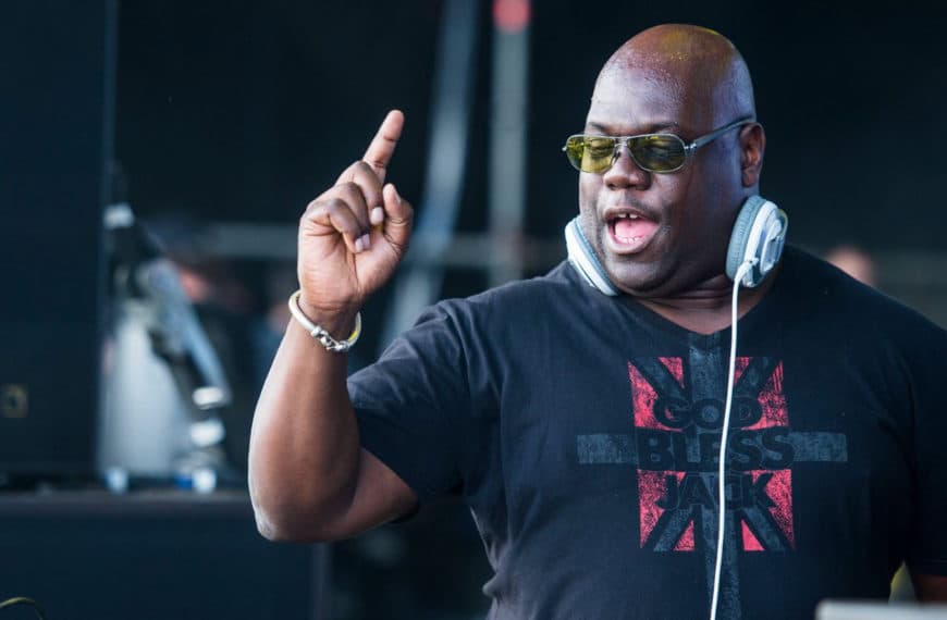 Carl Cox